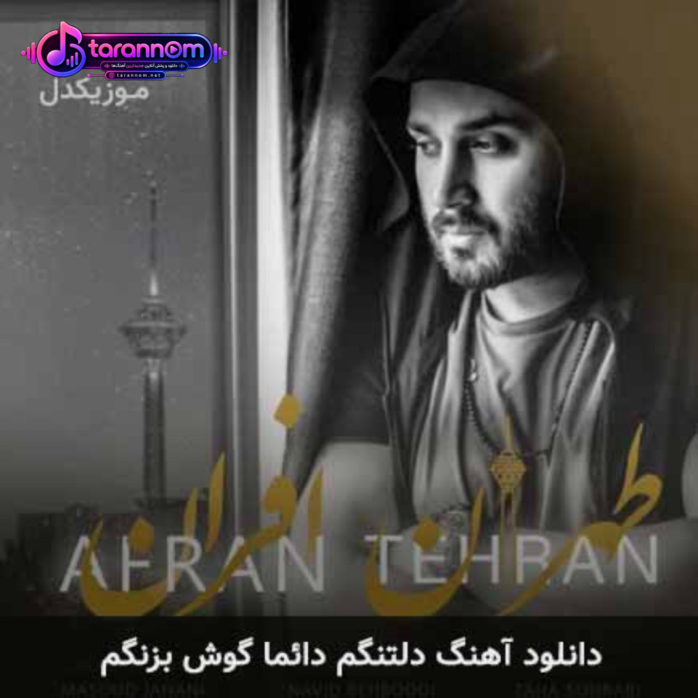دلتنگم دائما گوش بزنگم