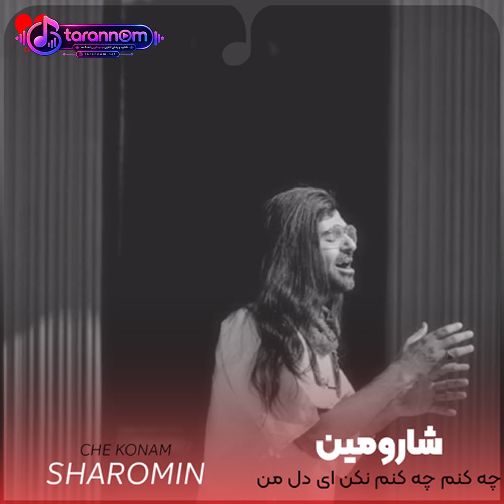 چه کنم چه کنم نکن ای دل من