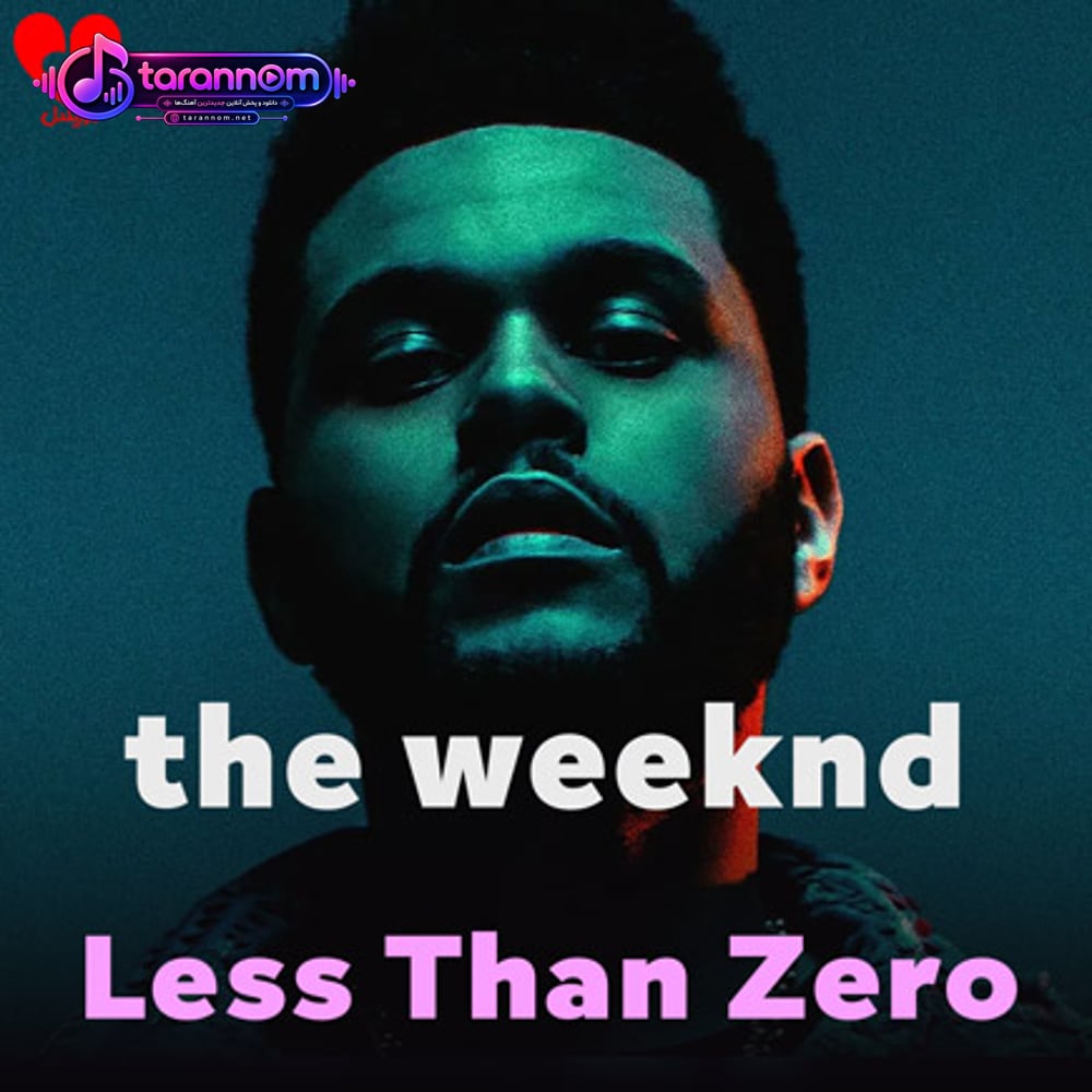 Less Than Zero