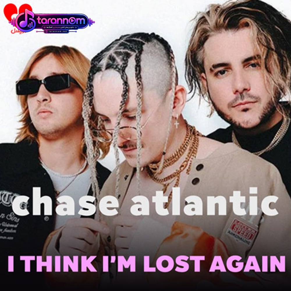I THINK I’M LOST AGAIN