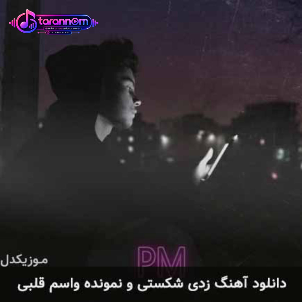 زدی شکستی و نمونده واسم قلبی