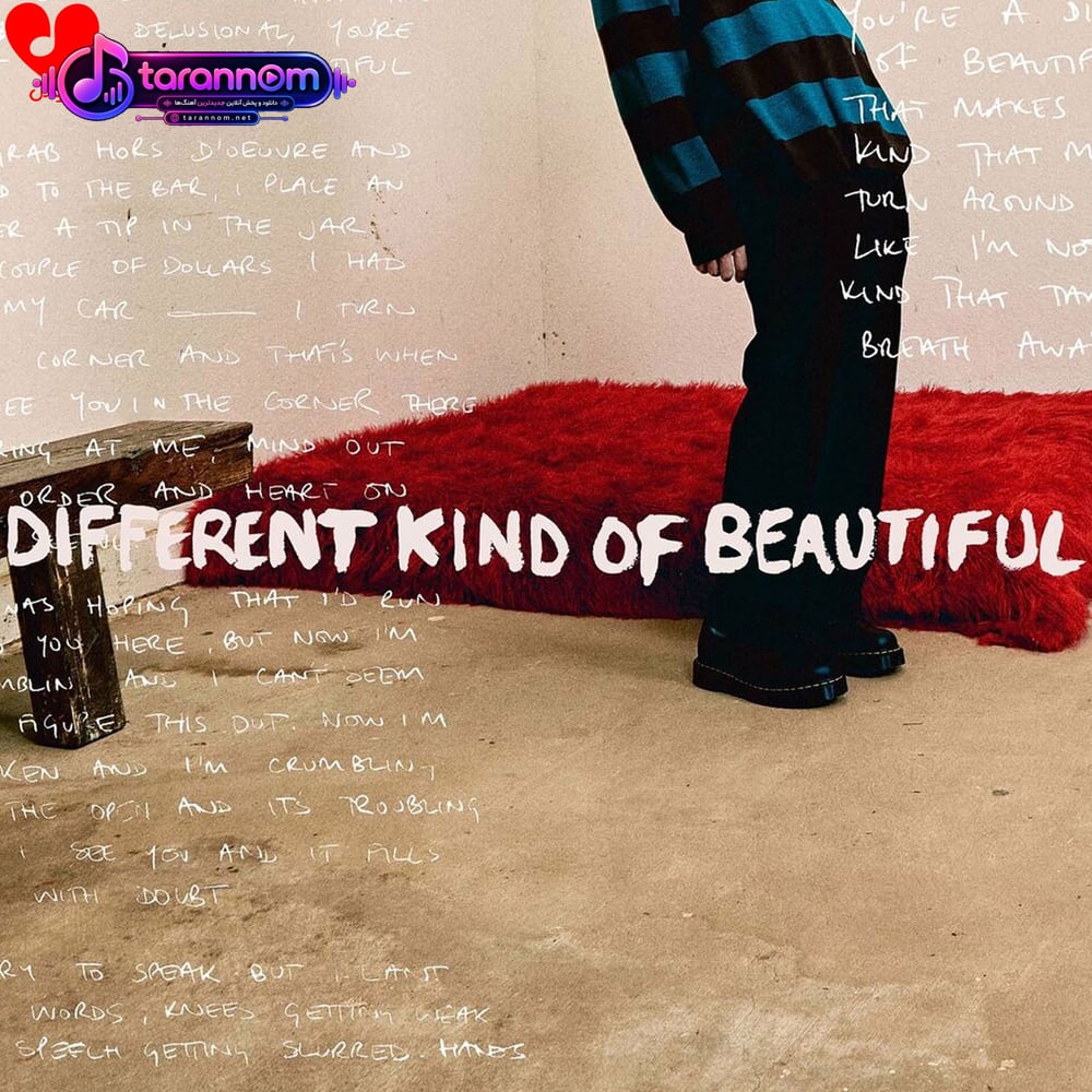 Different Kind of Beautiful