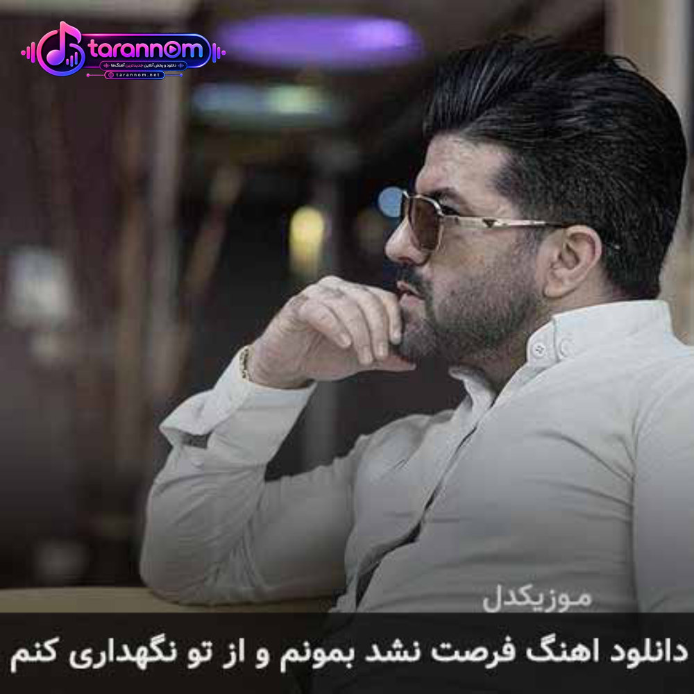 فرصت نشد بمونم و از تو نگهداری کنم