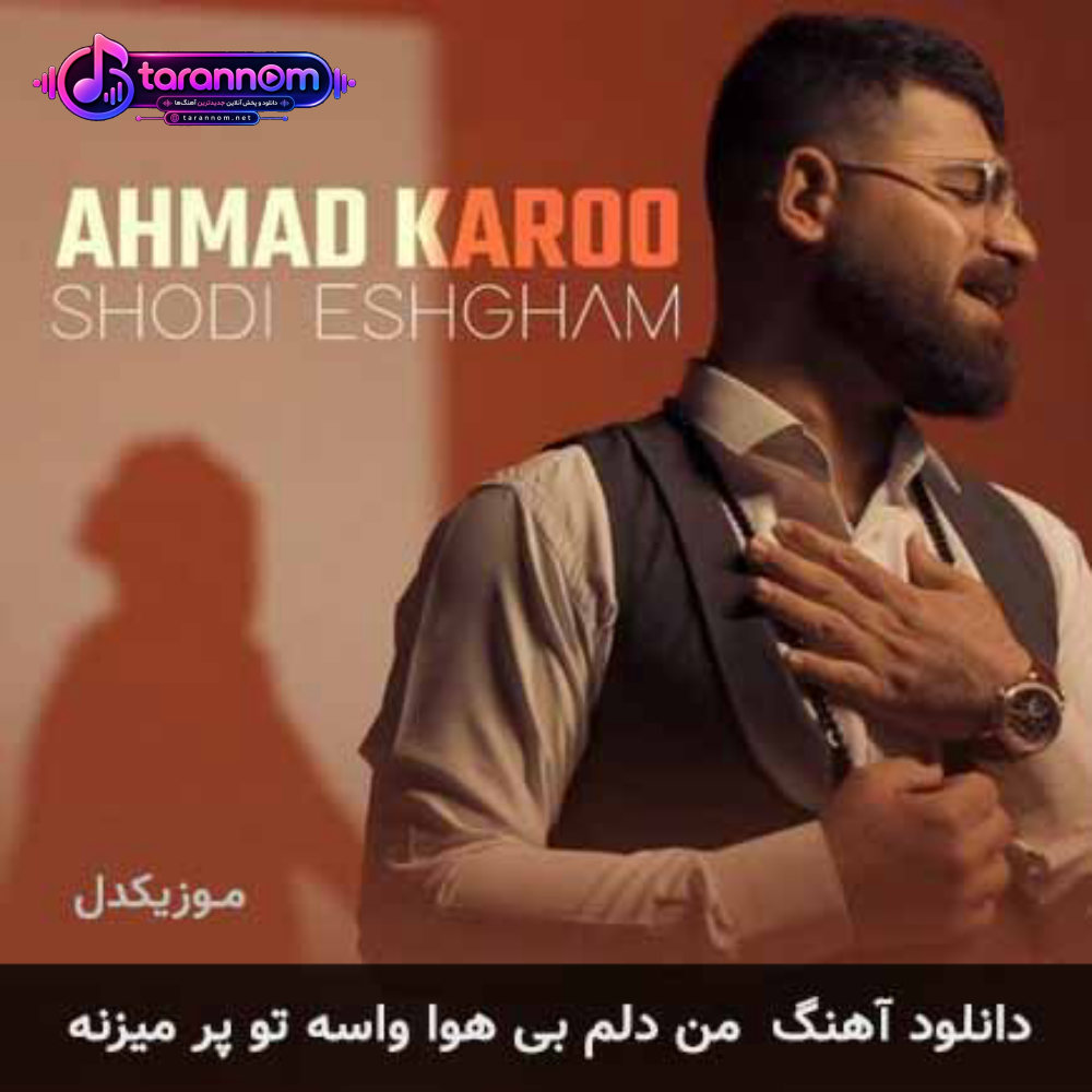 من دلم بی هوا واسه تو پر میزنه