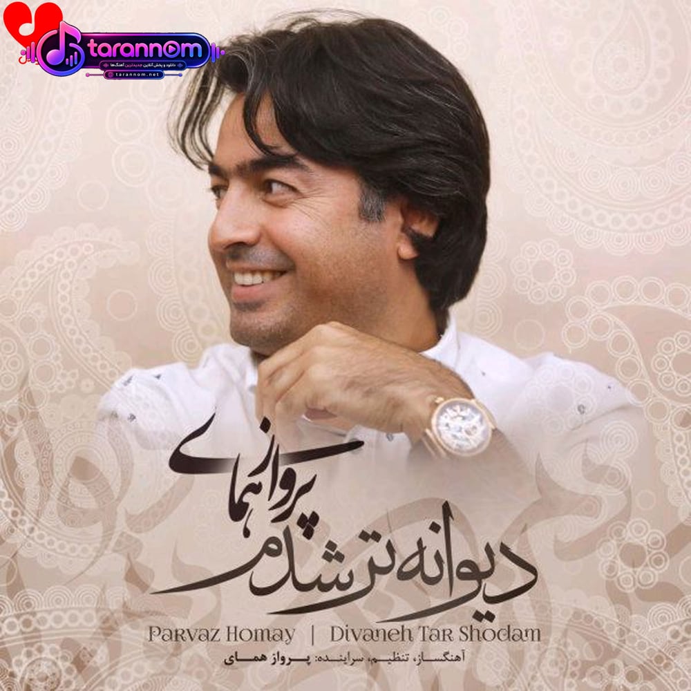 دیوانه تر شدم