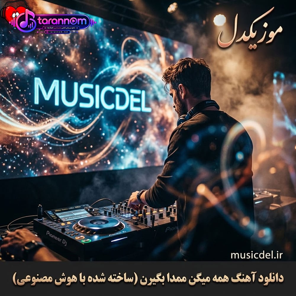 همه میگن ممدا بگیرن (ریمیکس هوش مصنوعی)