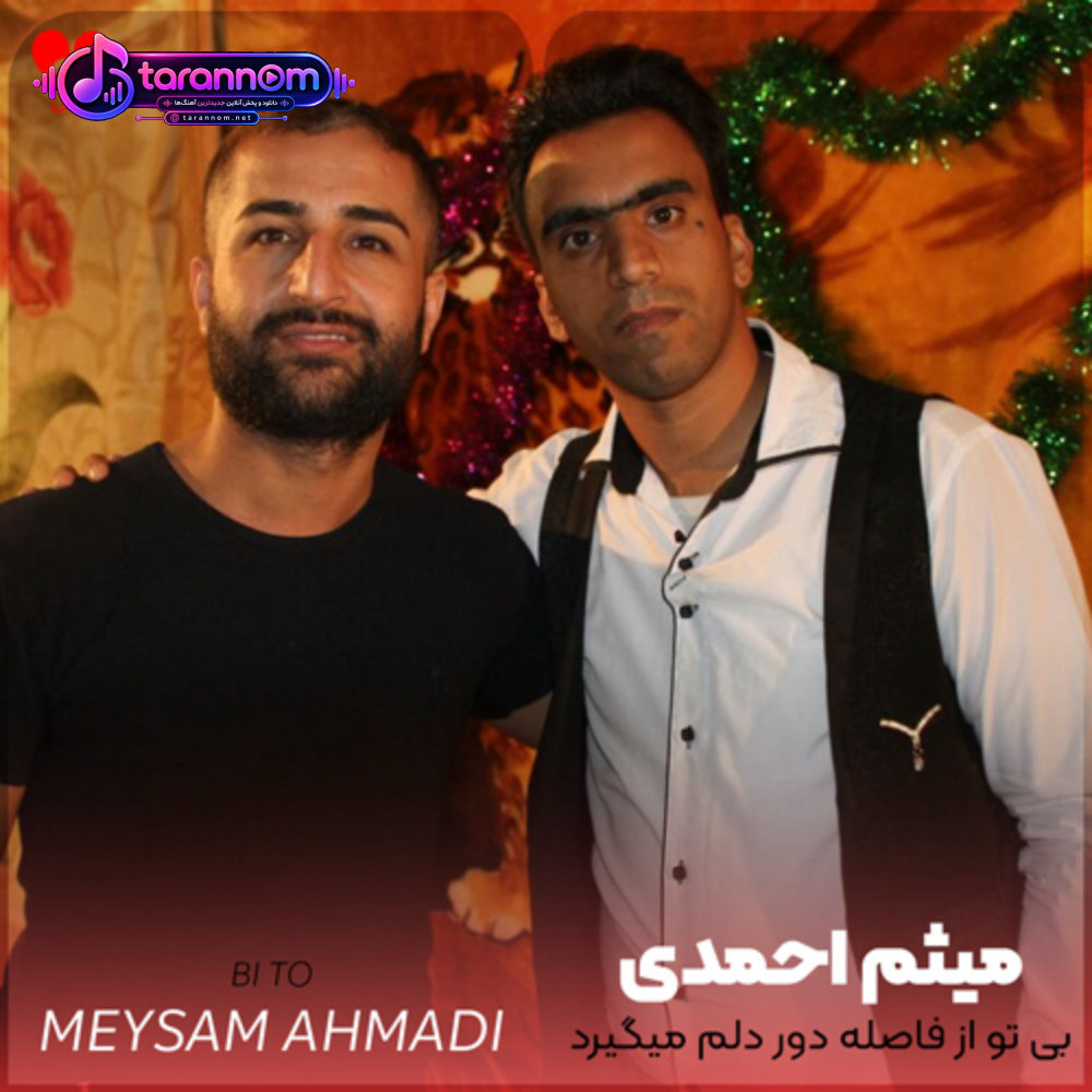 بی تو از فاصله دور دلم میگیرد