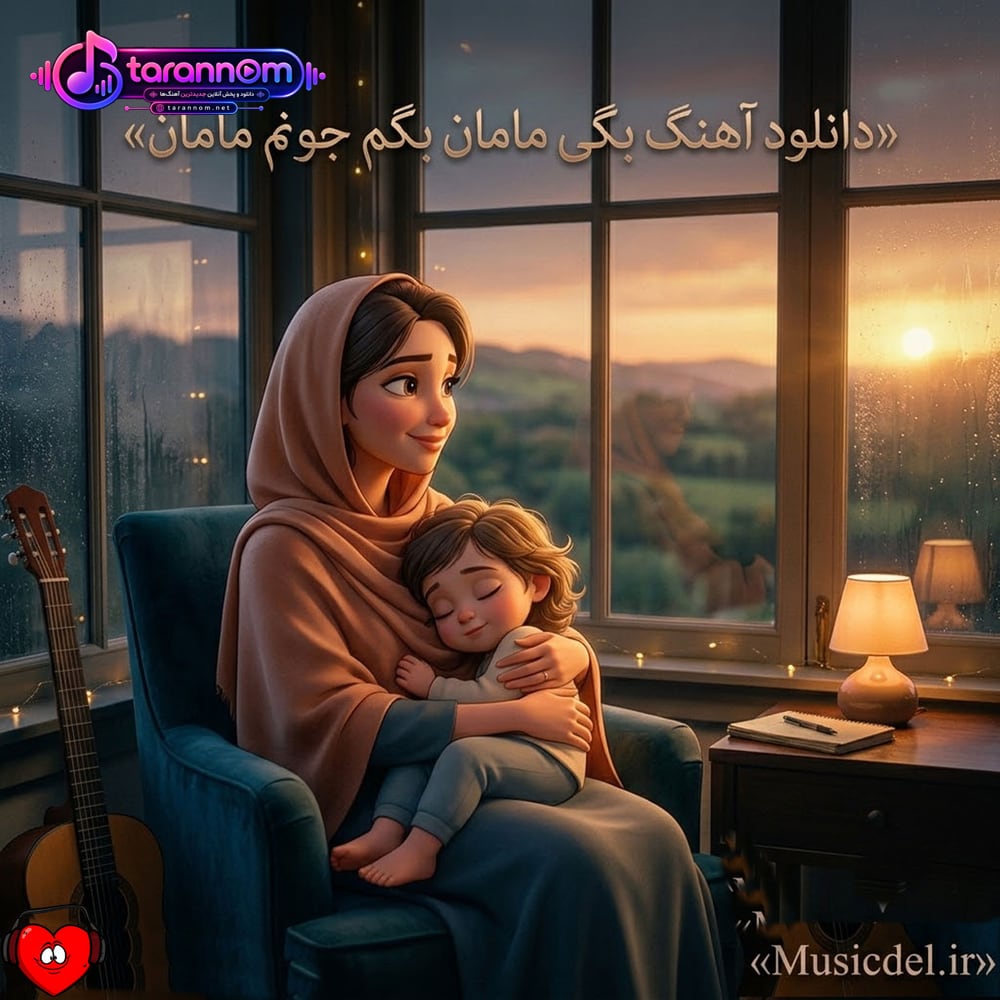بگی مامان بگم جونم مامان (ریمیکس اینستاگرام)