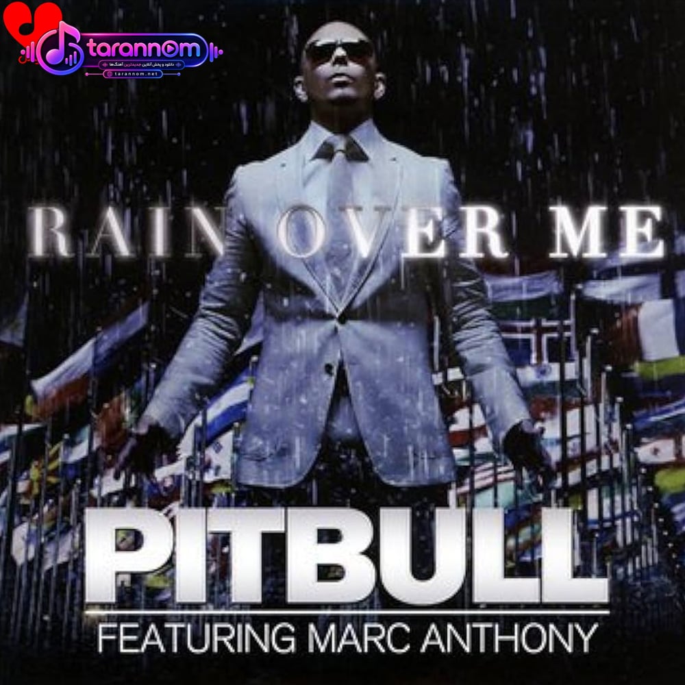 Rain Over Me