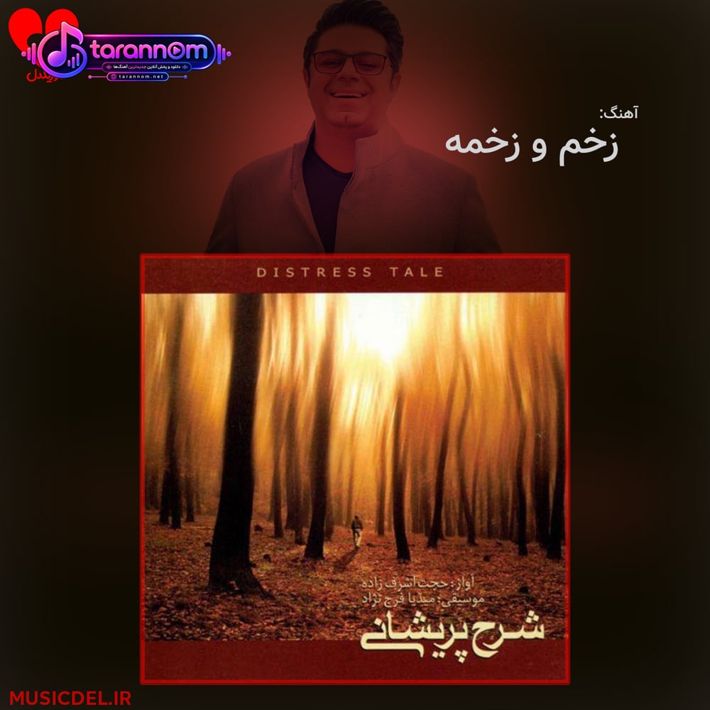 زخم و زخمه