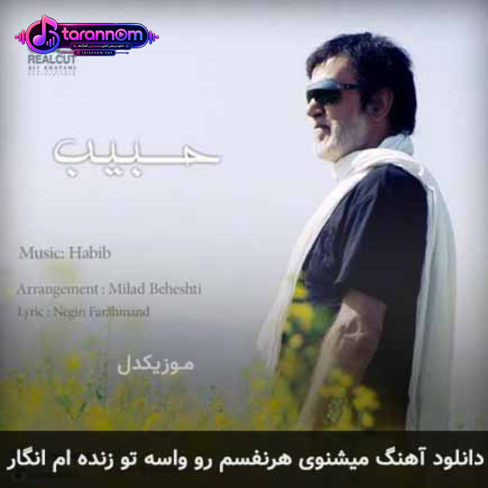 میشنوی هرنفسم رو واسه تو زنده ام انگار