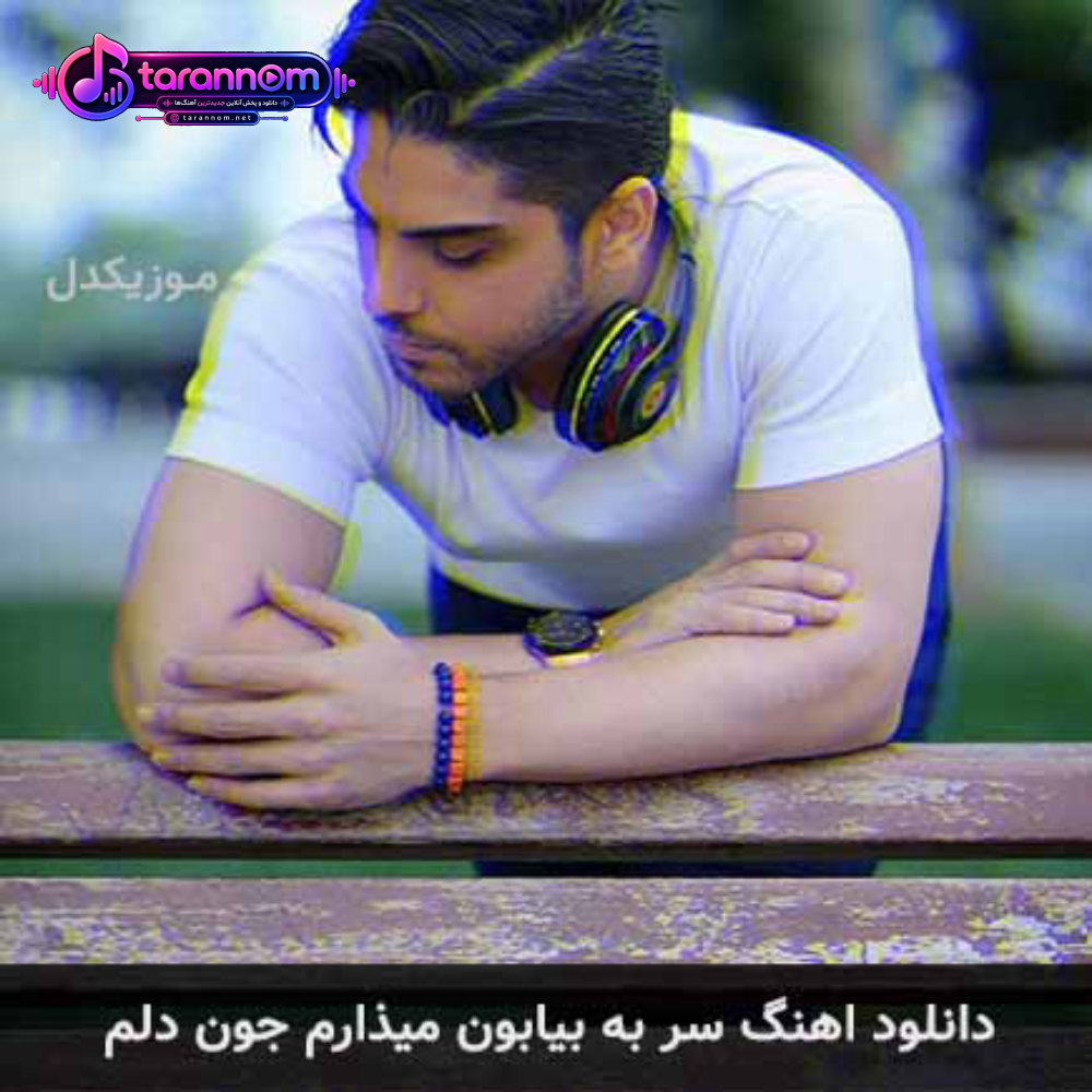 سر به بیابون میذارم جون دلم