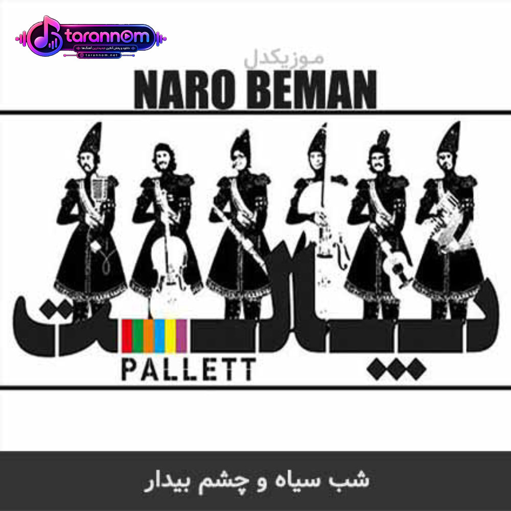 شب سیاهو چشم بیدار