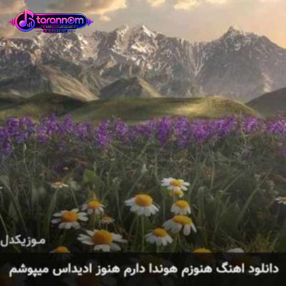 هنوزم هوندا دارم هنوز آدیداس میپوشم