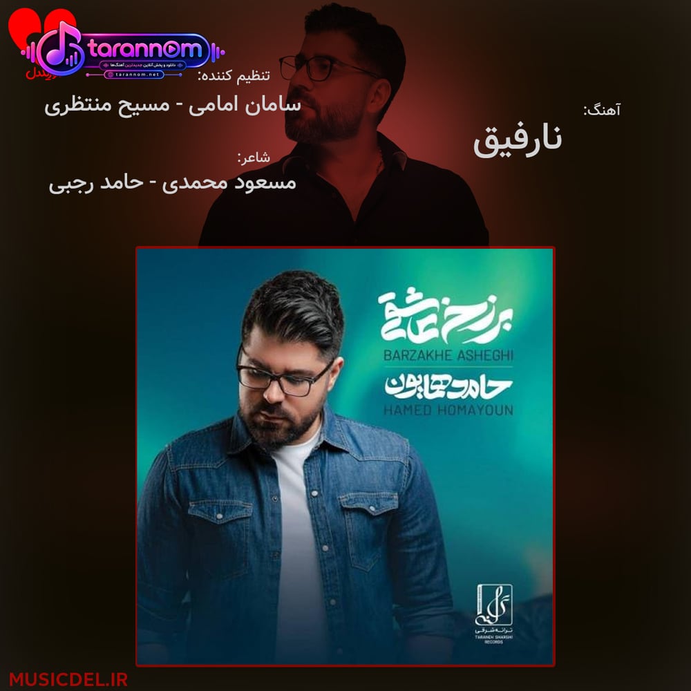 نارفیق