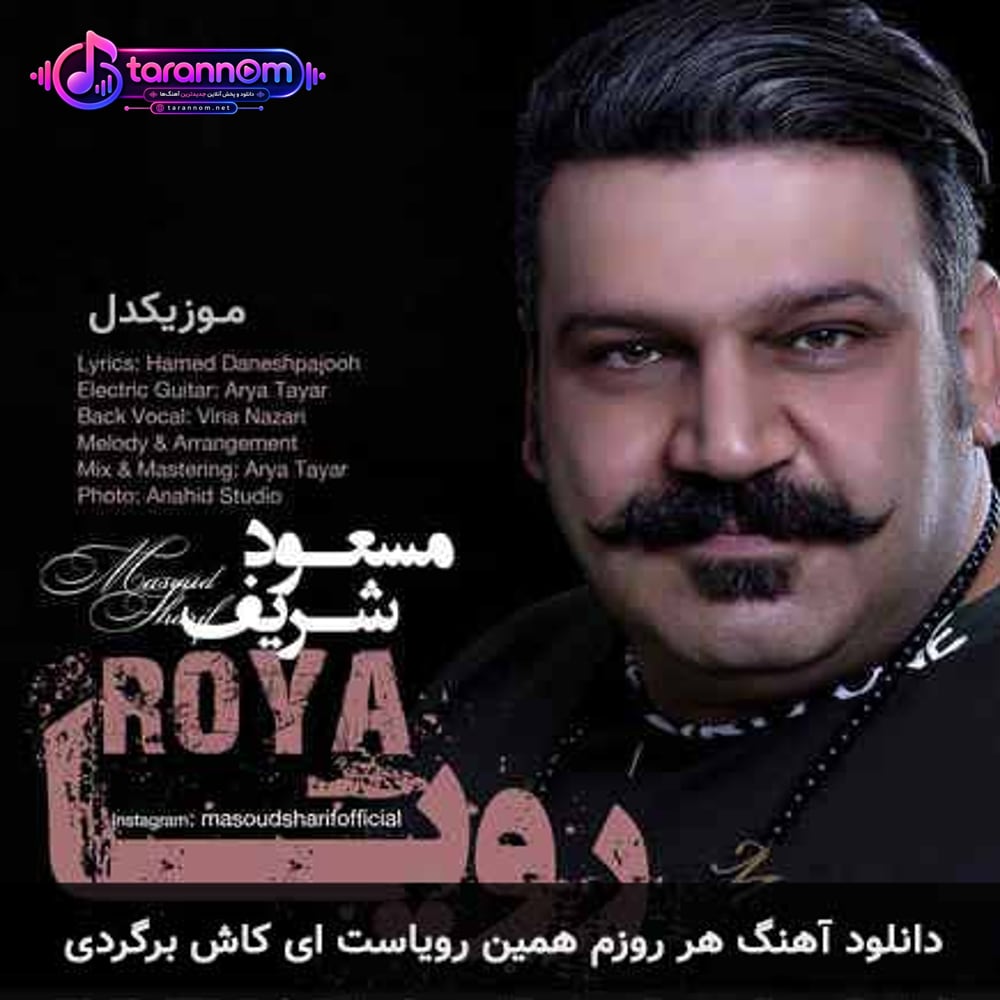 هر روزم همین رویاست ای کاش برگردی