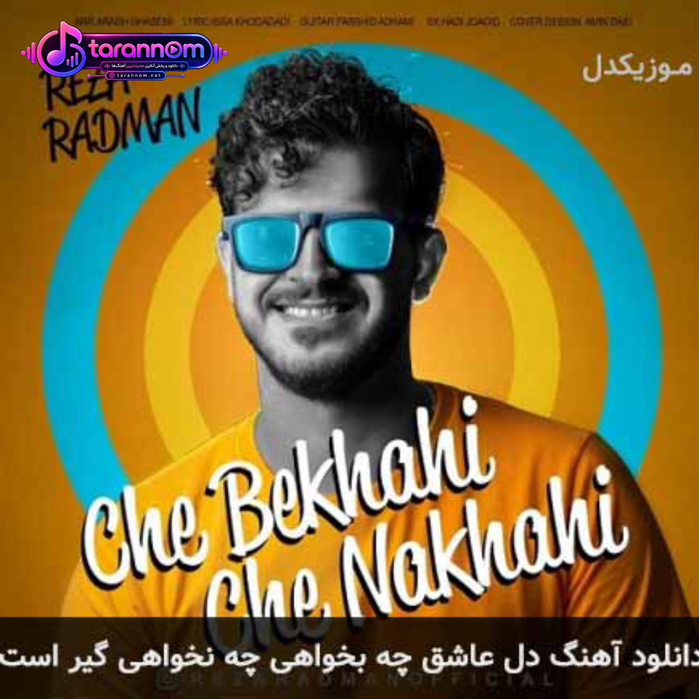 دل عاشق چه بخواهی چه نخواهی گیر است