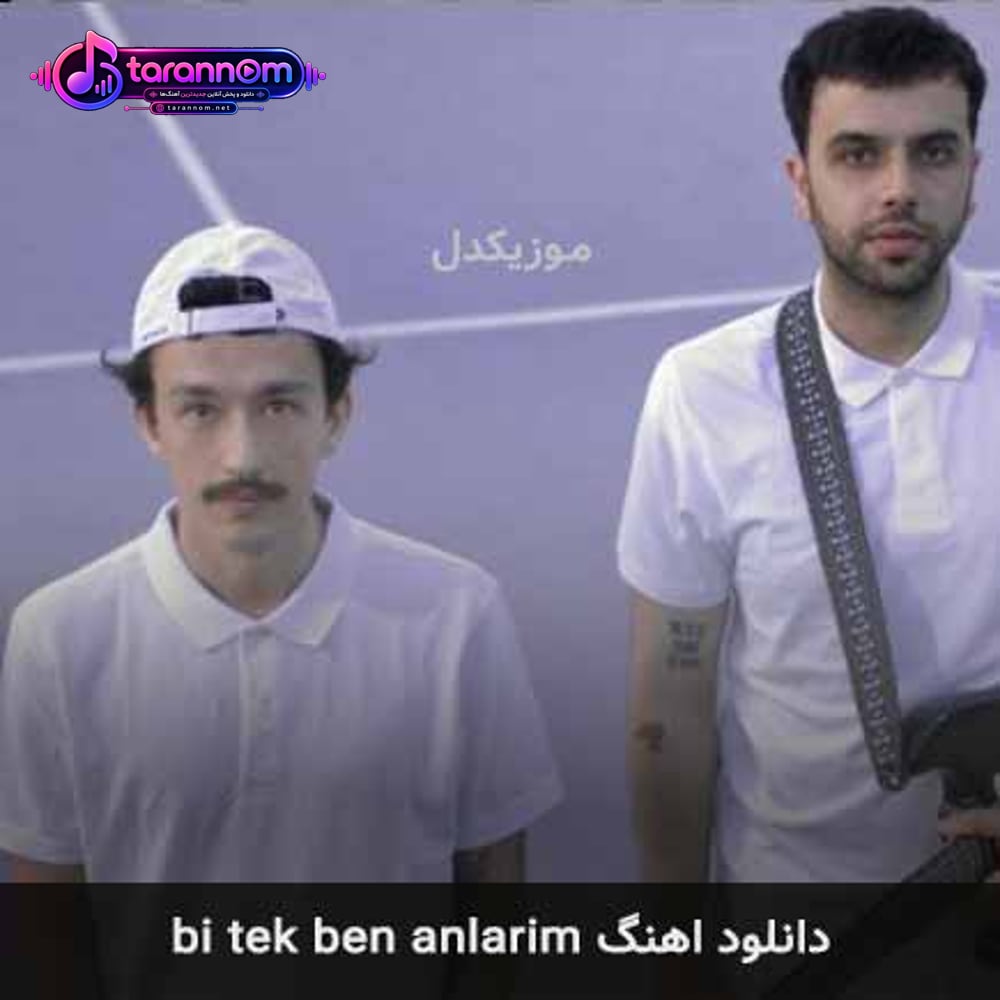bi tek ben anlarim