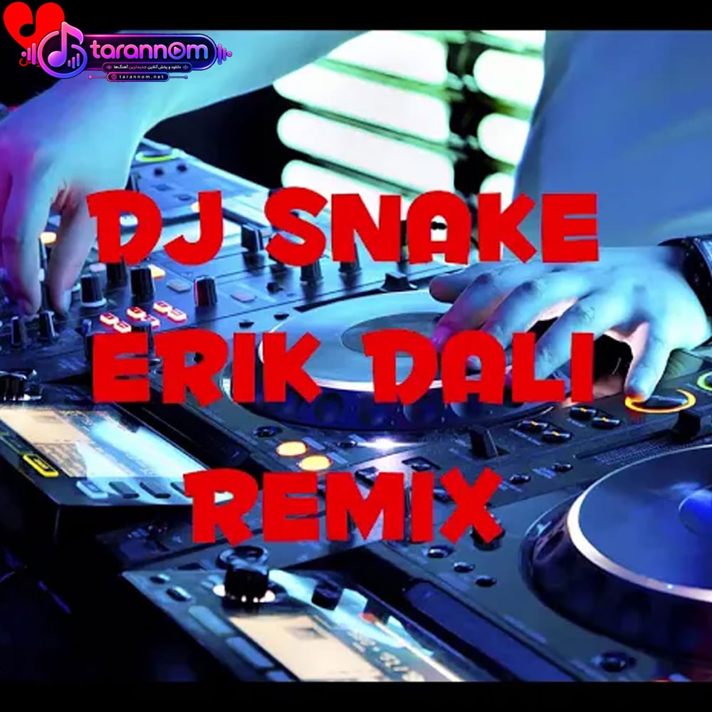 Erik Dali Remix