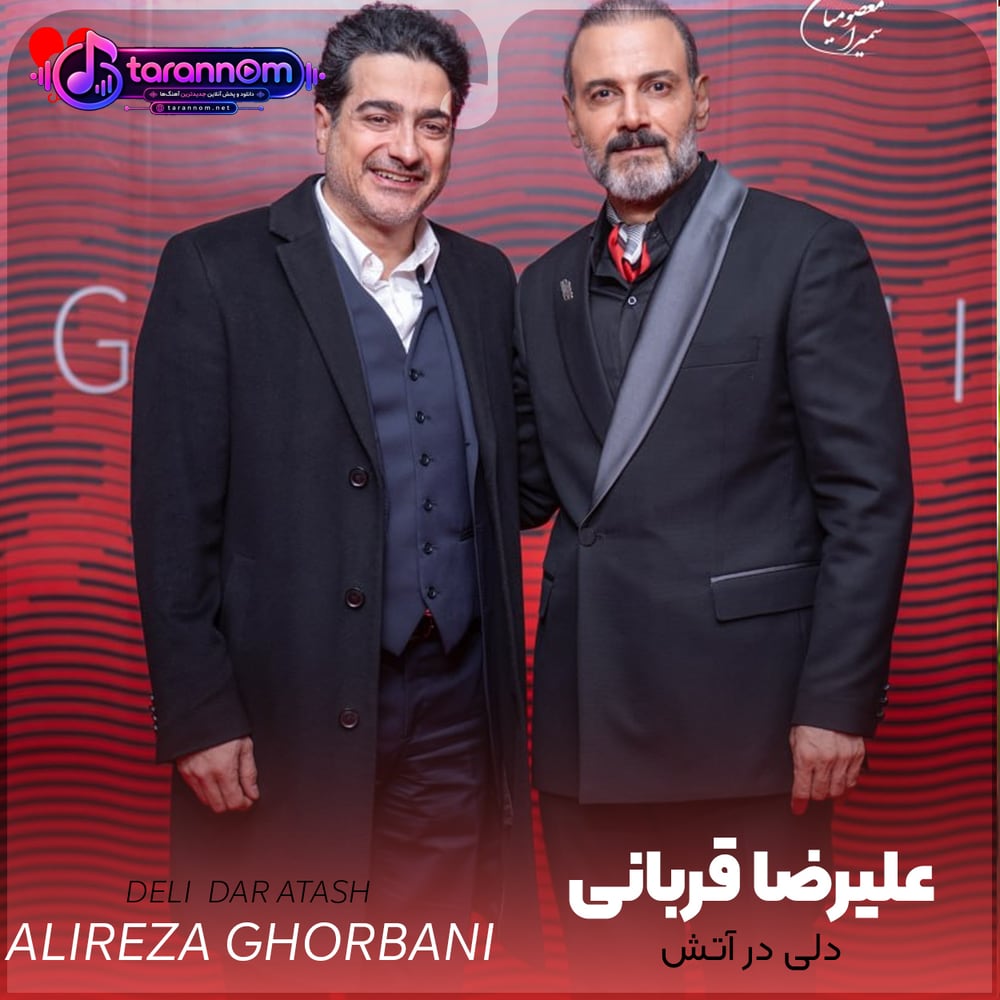 دلی در آتش