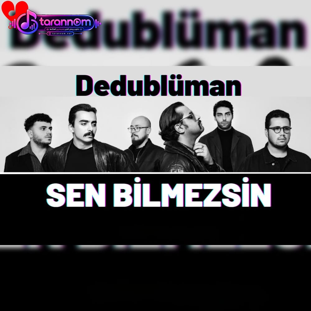 Sen Bilmezsin