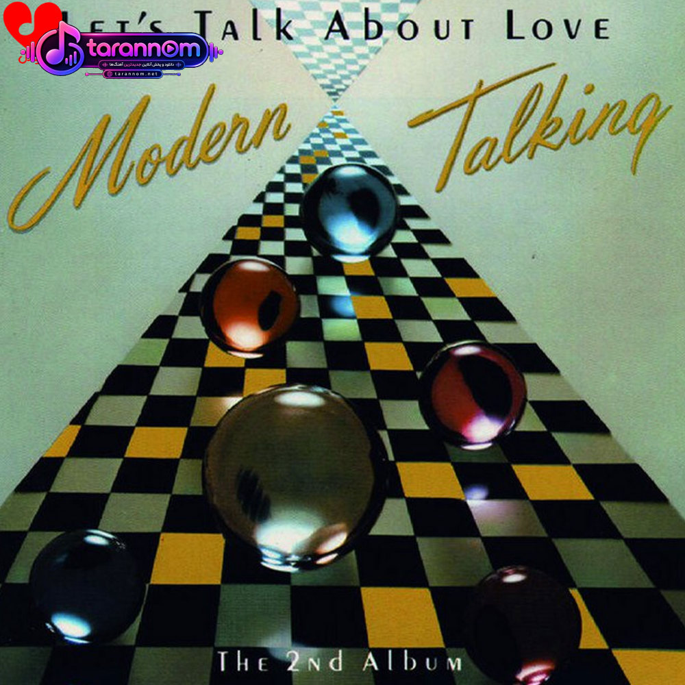 Let's Talk About Love