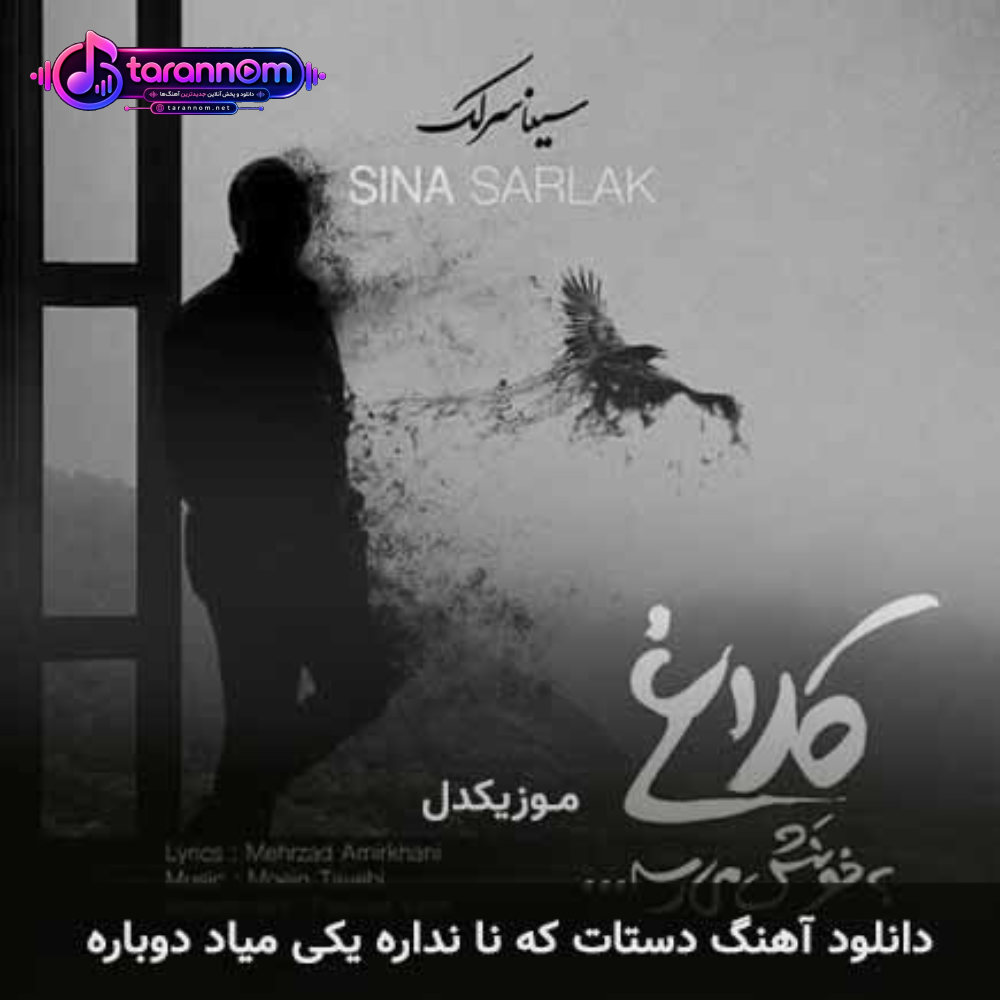 دستات که نا نداره یکی میاد دوباره
