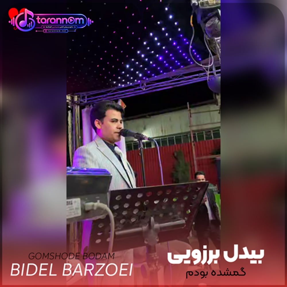 گمشده بودم اما تو قلبمو پیدا کردی