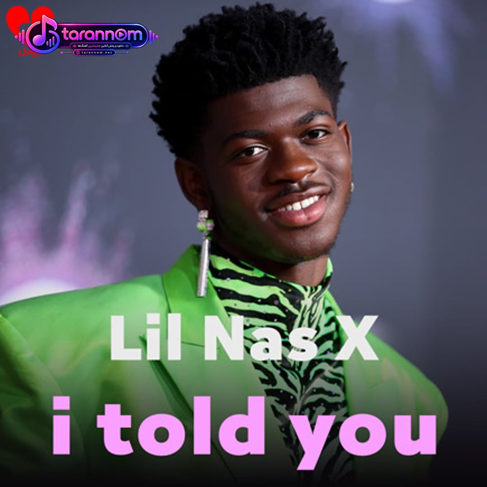 i told you long ago
