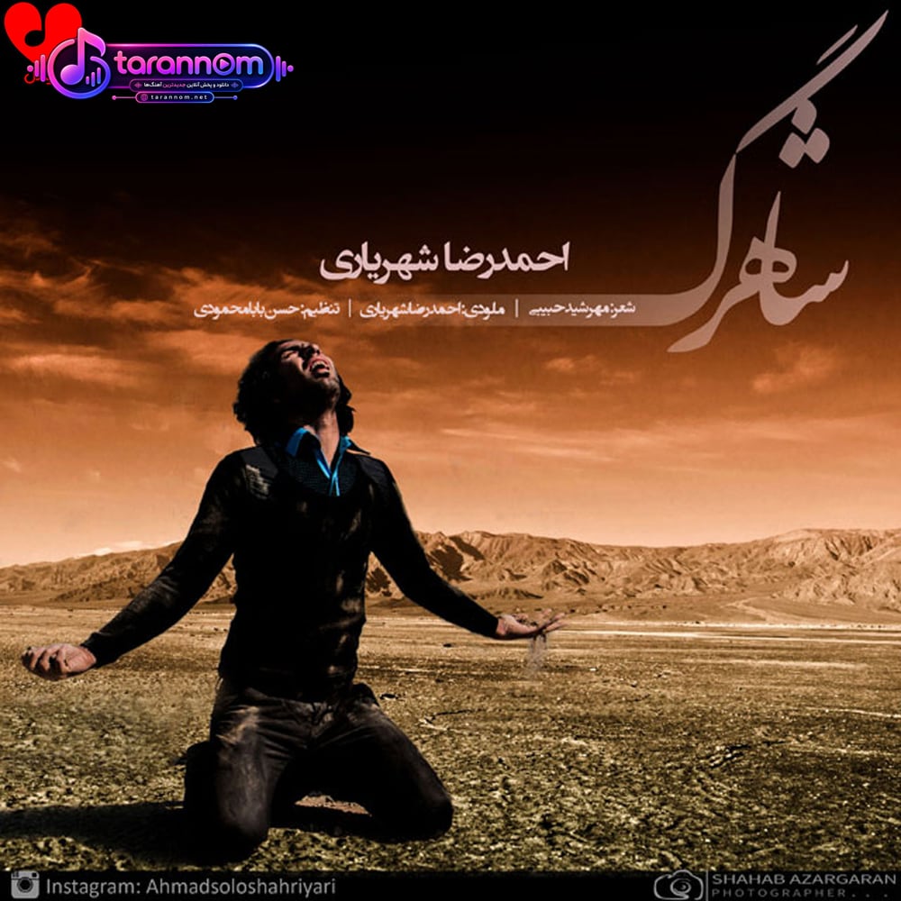 شاهرگ