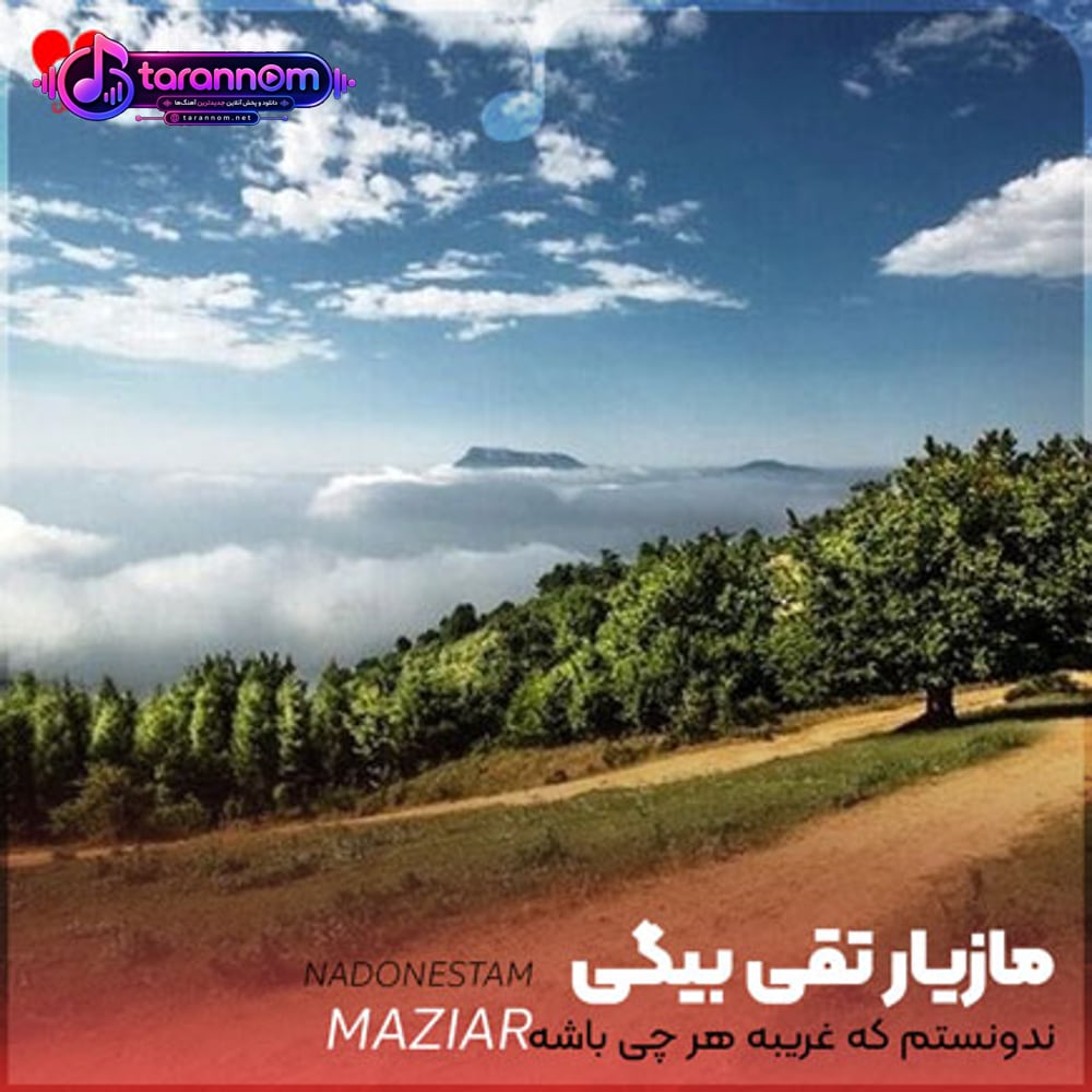 ندونستم که غریبه هر چی باشه یه غریبست