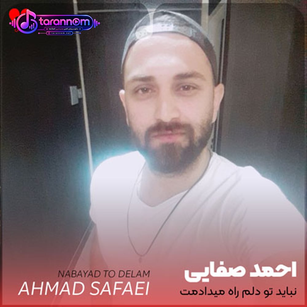 نباید تو دلم راه میدادمت