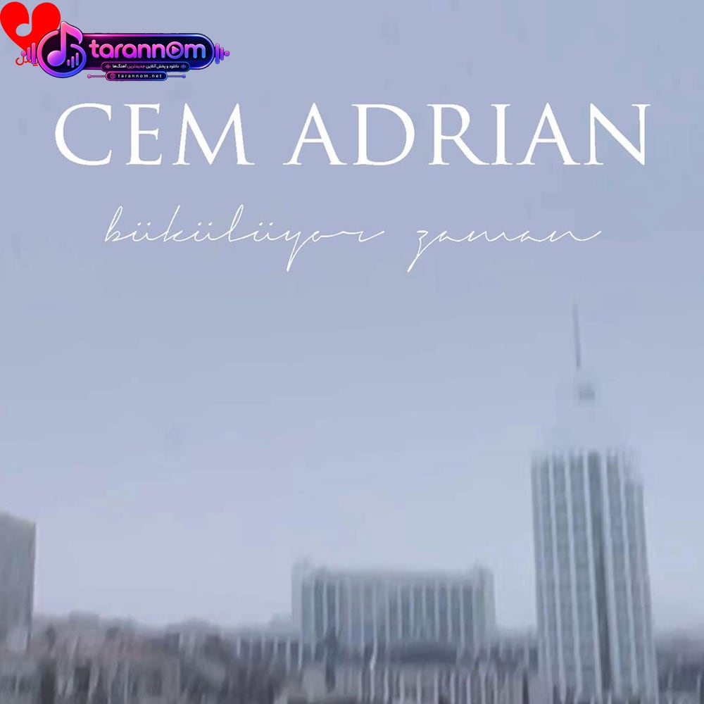 Bükülüyor Zaman