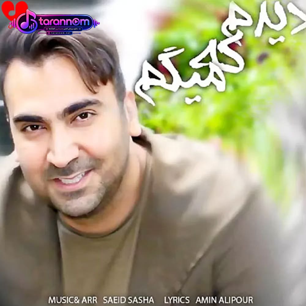 دیدم که میگم
