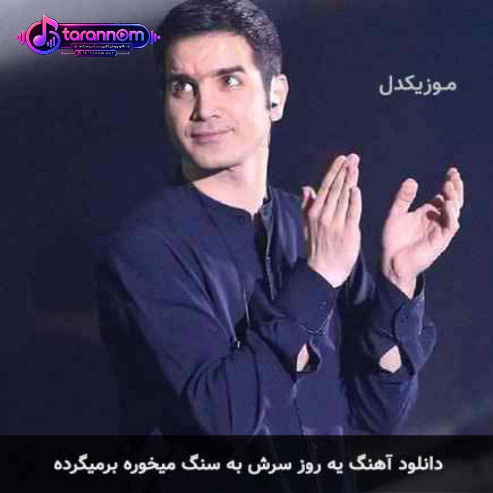 یه روز سرش به سنگ میخوره برمیگرده
