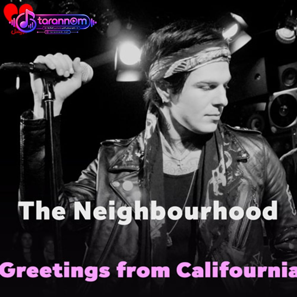 Greetings from Califournia