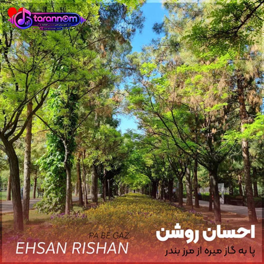 پا به گاز میره از مرز بندر
