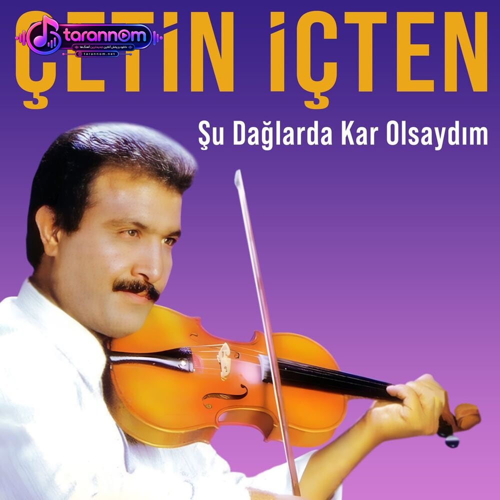 Şu Dağlarda Kar Olsaydım
