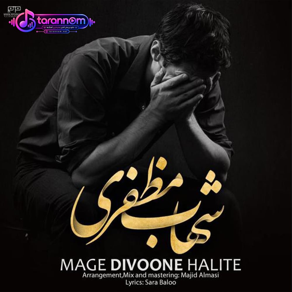 مگه دیونه حالیته