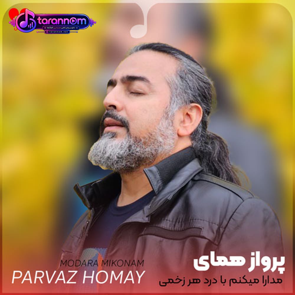 مدارا میکنم با درد هر زخمی که در این زندگی دارم