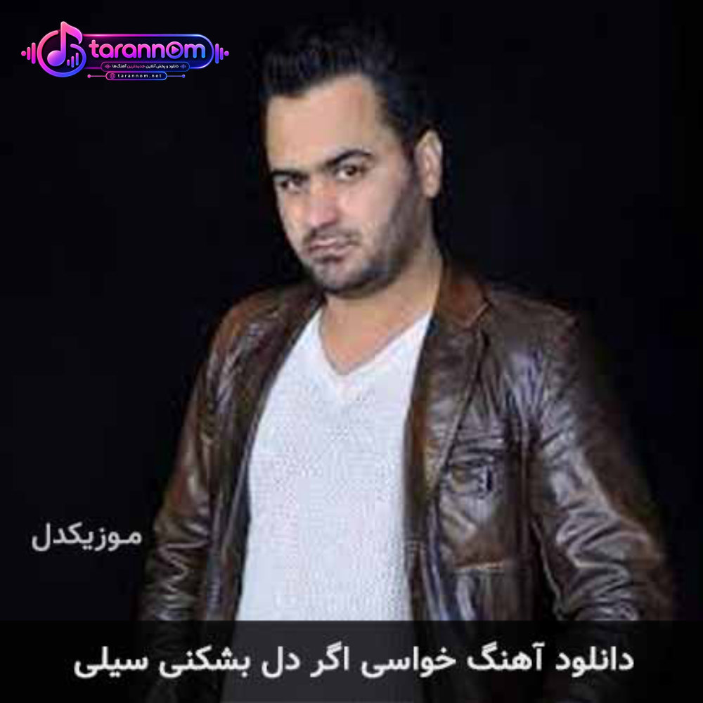 خواسی اگر دل بشکنی سیلی