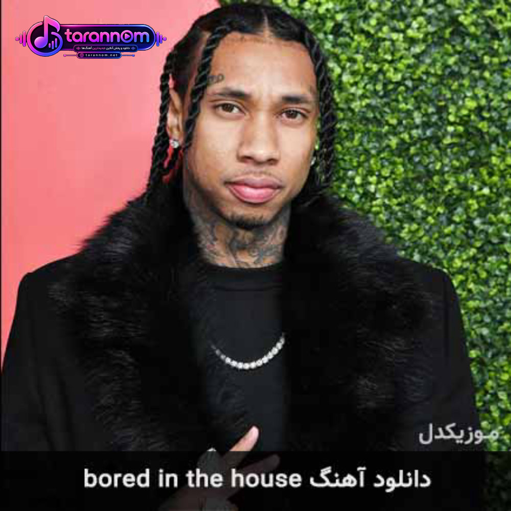 Bored In The House
