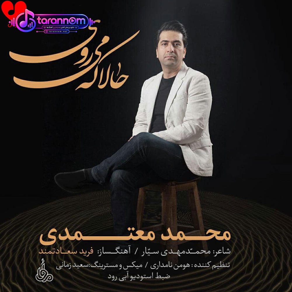 حالا که میروی