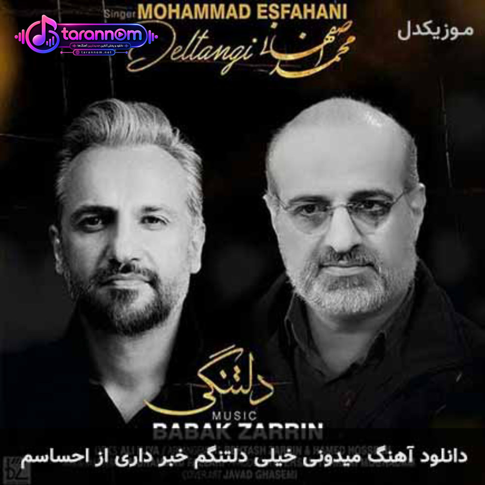 میدونی خیلی دلتنگم خبر داری از احساسم