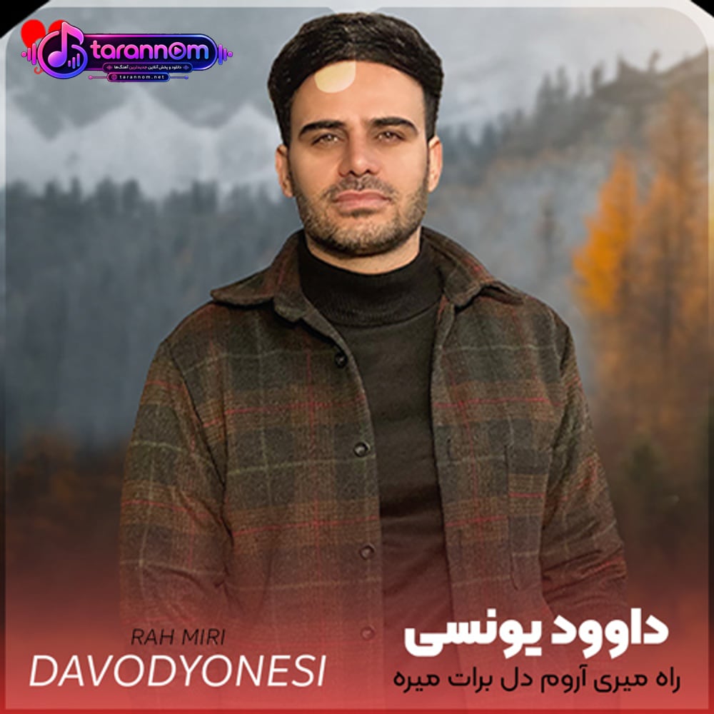 راه میری آروم دل برات میره