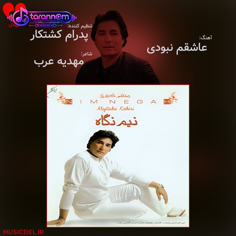 عاشقم نبودی