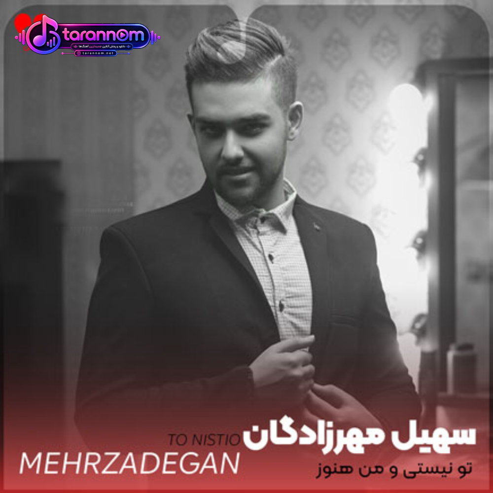 تو نیستی و من هنوز عاشقم اونم تو دنیایی که همه عاقلن
