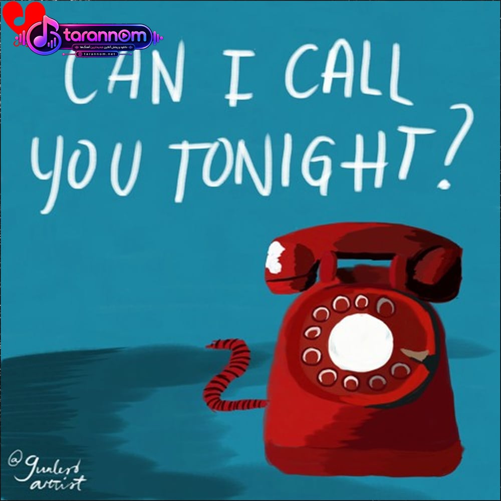 can i call you tonight
