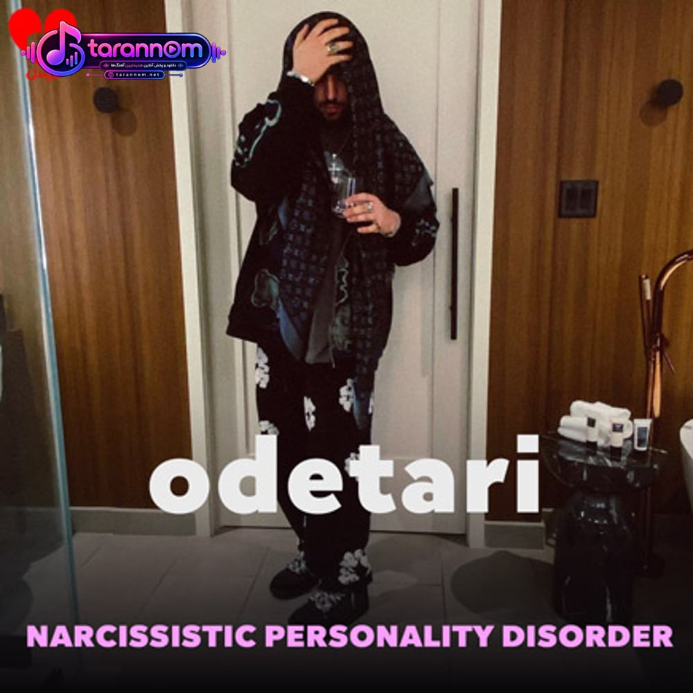 NARCISSISTIC PERSONALITY DISORDER