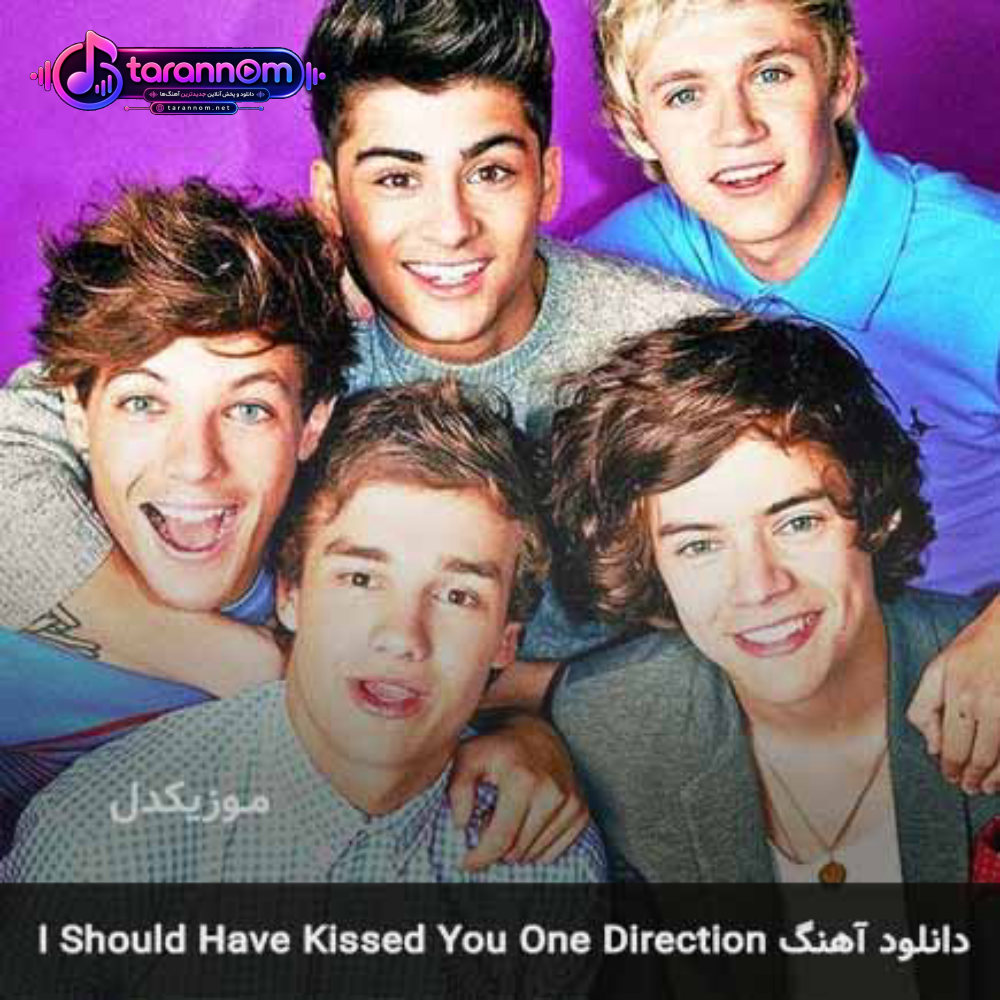 i should have kissed you